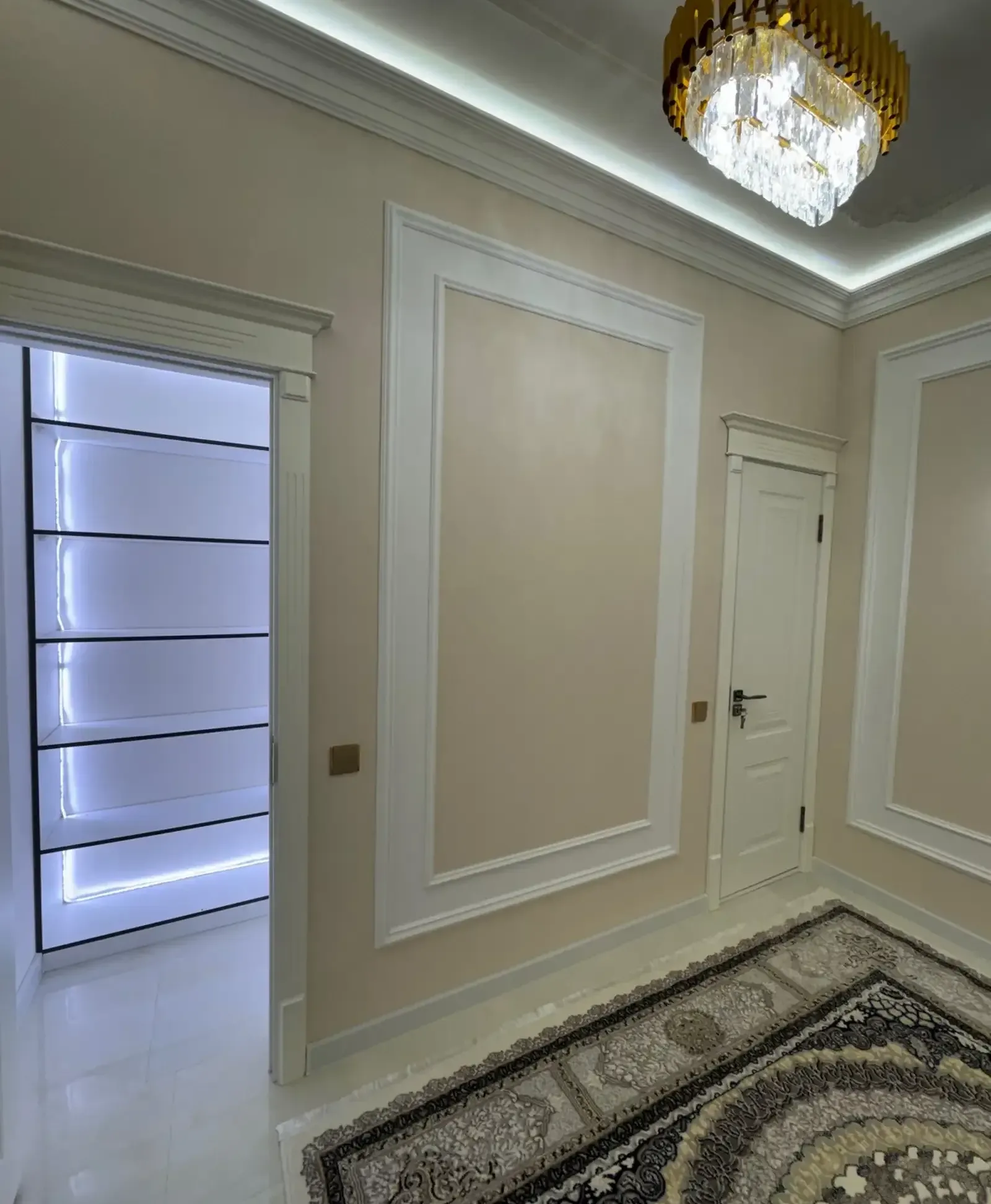 3-комн. квартира, 5 этаж, 120м², Овир, И. Сомони