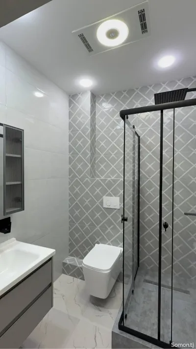 3-комн. квартира, 11 этаж, 130 м², шохмансур