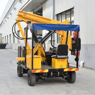 Буровая установка XPK26D — миниатюра 1