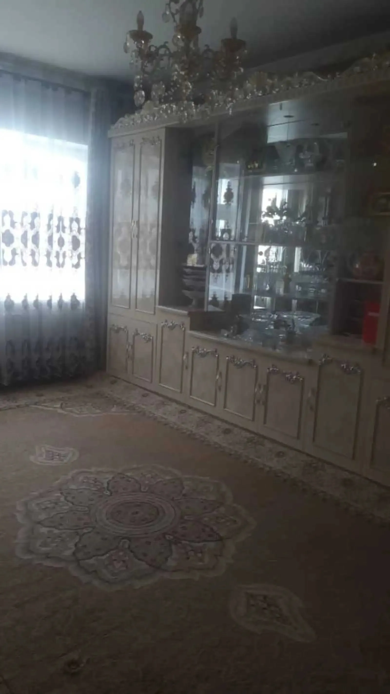 3-комн. квартира, 3 этаж, 68м², Фирдавси