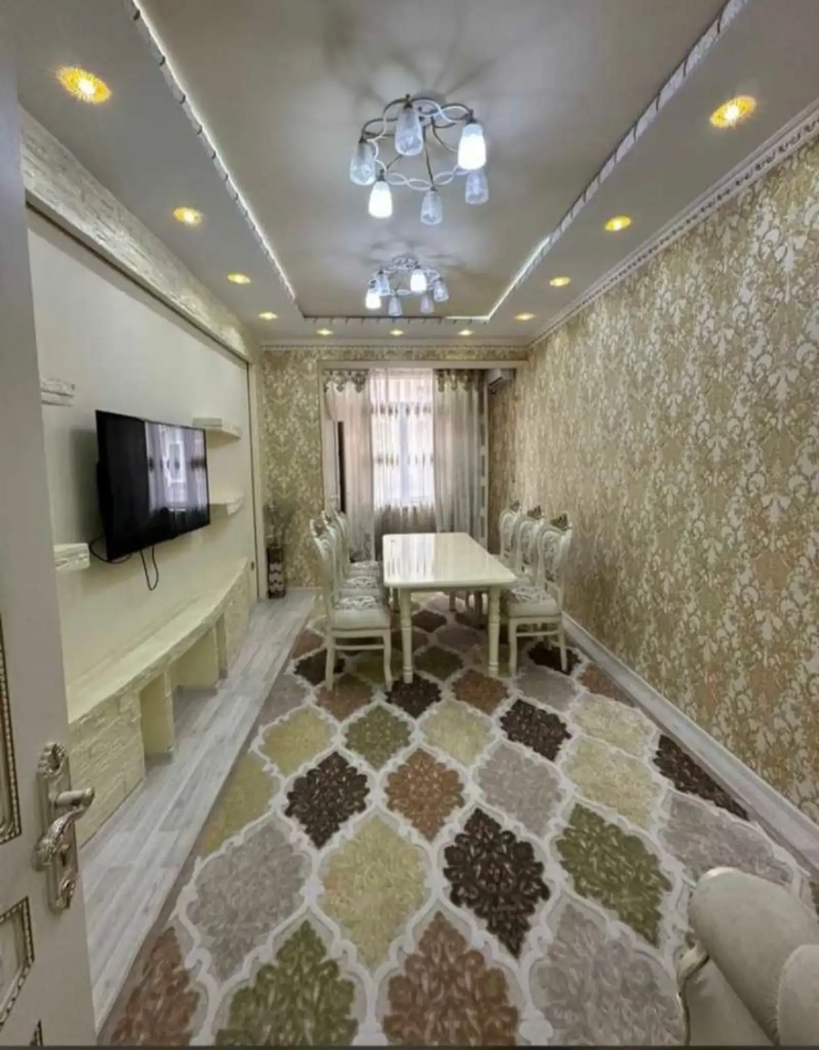 4-комн. квартира, 4 этаж, 151 м², Сино - 112 мкр