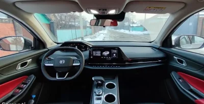 Changan CS55 Plus, 2025