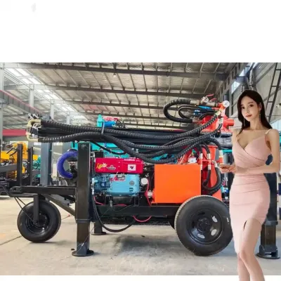 Буровая установка DH180 фут600 — миниатюра 1