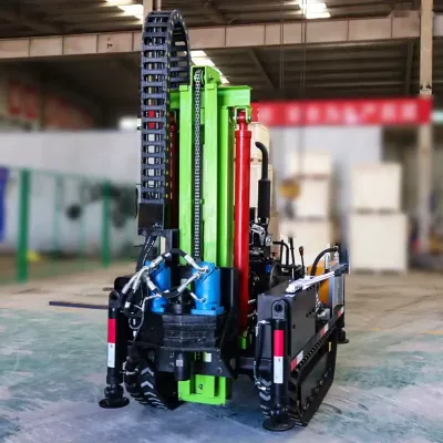 Буровая установка Hongrun 25 HP — миниатюра 4