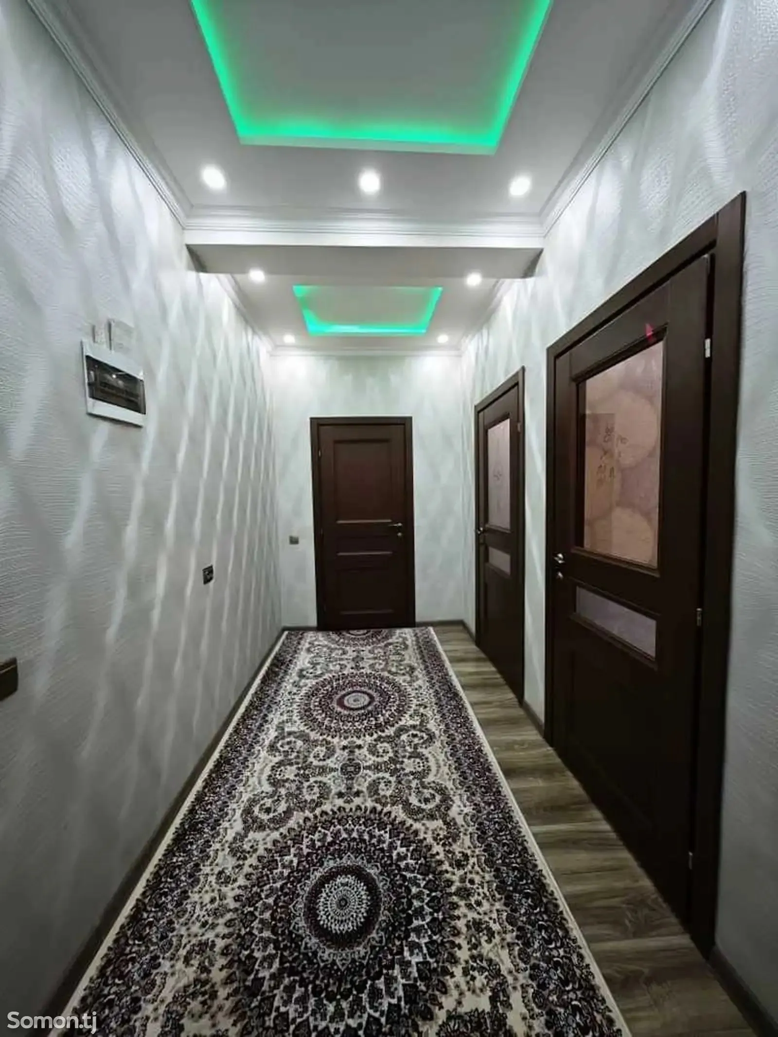 1-комн. квартира, 2 этаж, 48 м², профсоюз