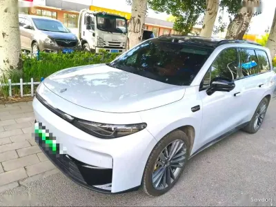 Leapmotor C16, 2026