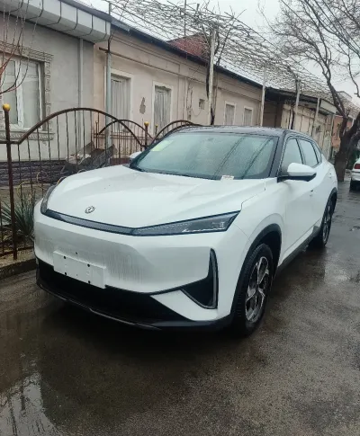 Dongfeng L7, 2025