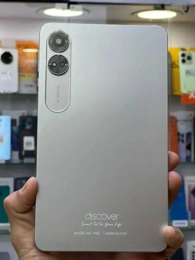Планшет Discovery P80 5G 8/512Gb black