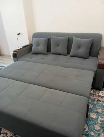 1-комн. квартира, 9 этаж, 60 м², шохмансур — миниатюра 7