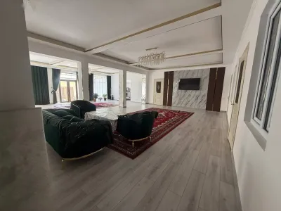 1-этажный, 8 комнатный дом, 350 м², Сомони — миниатюра 4