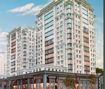 2-комн. квартира, 4 этаж, 113 м², Шохмансур
