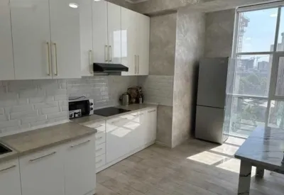 2-комн. квартира, 11 этаж, 70м², шохмансур — миниатюра 2