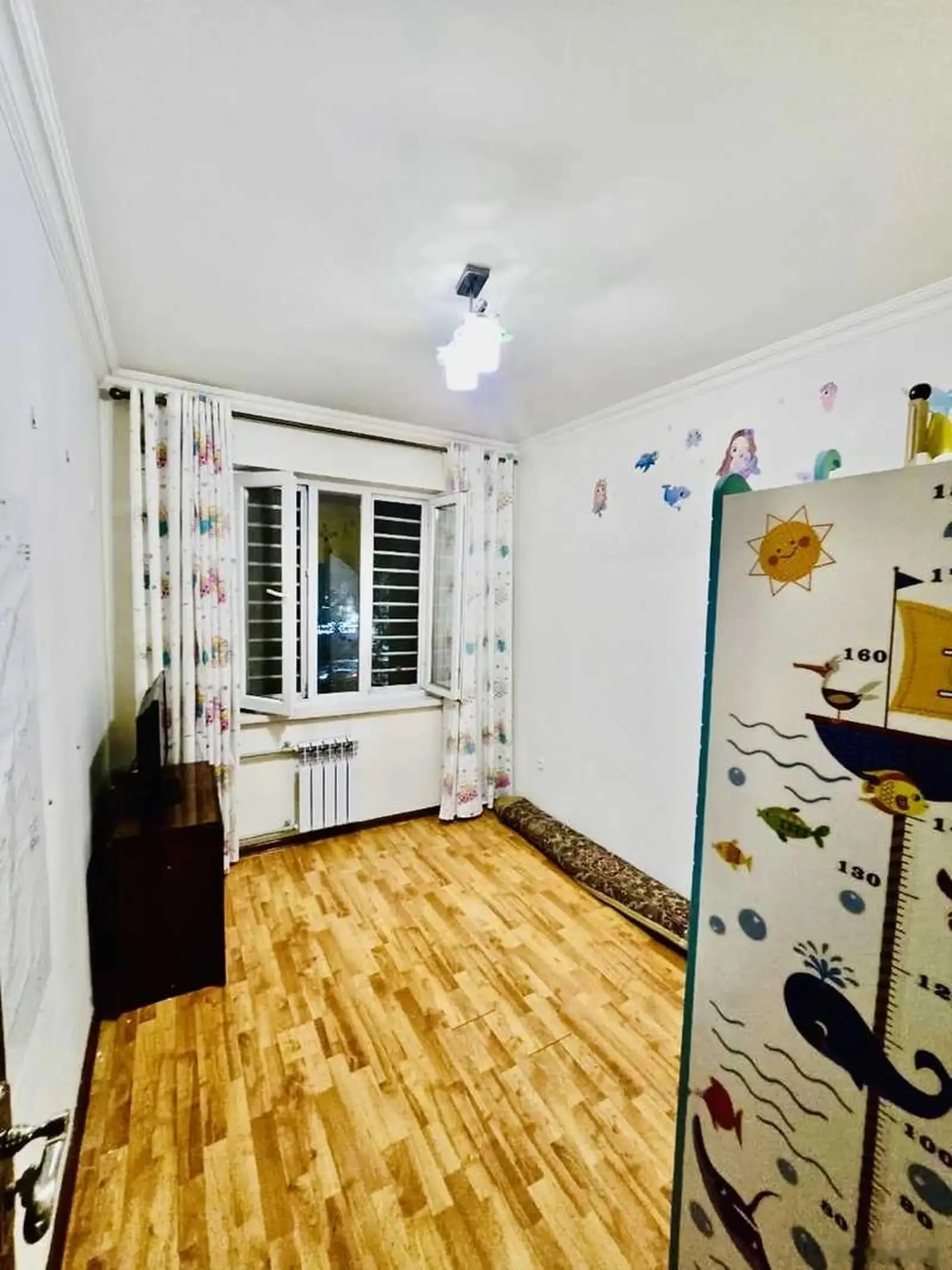 3-комн. квартира, 4 этаж, 80м², Шохмансур