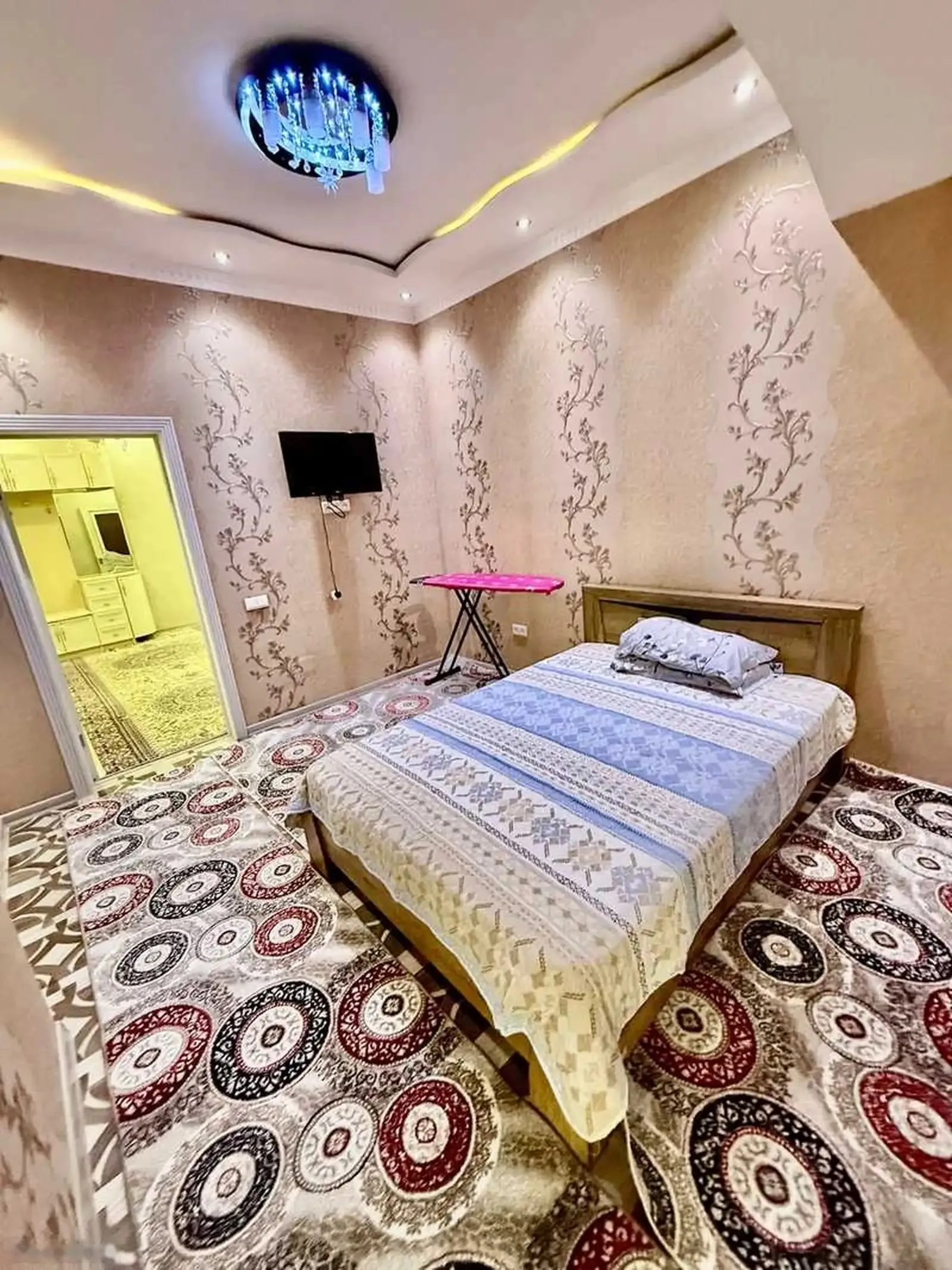 3-комн. квартира, 4 этаж, 140м², дом печати