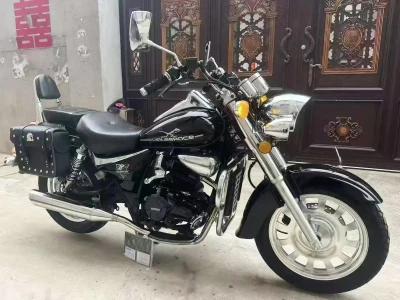 Мотоцикл Harley cruise 200 — миниатюра 5
