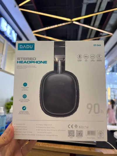 Беспроводные наушники DADU DT-044 — миниатюра 2