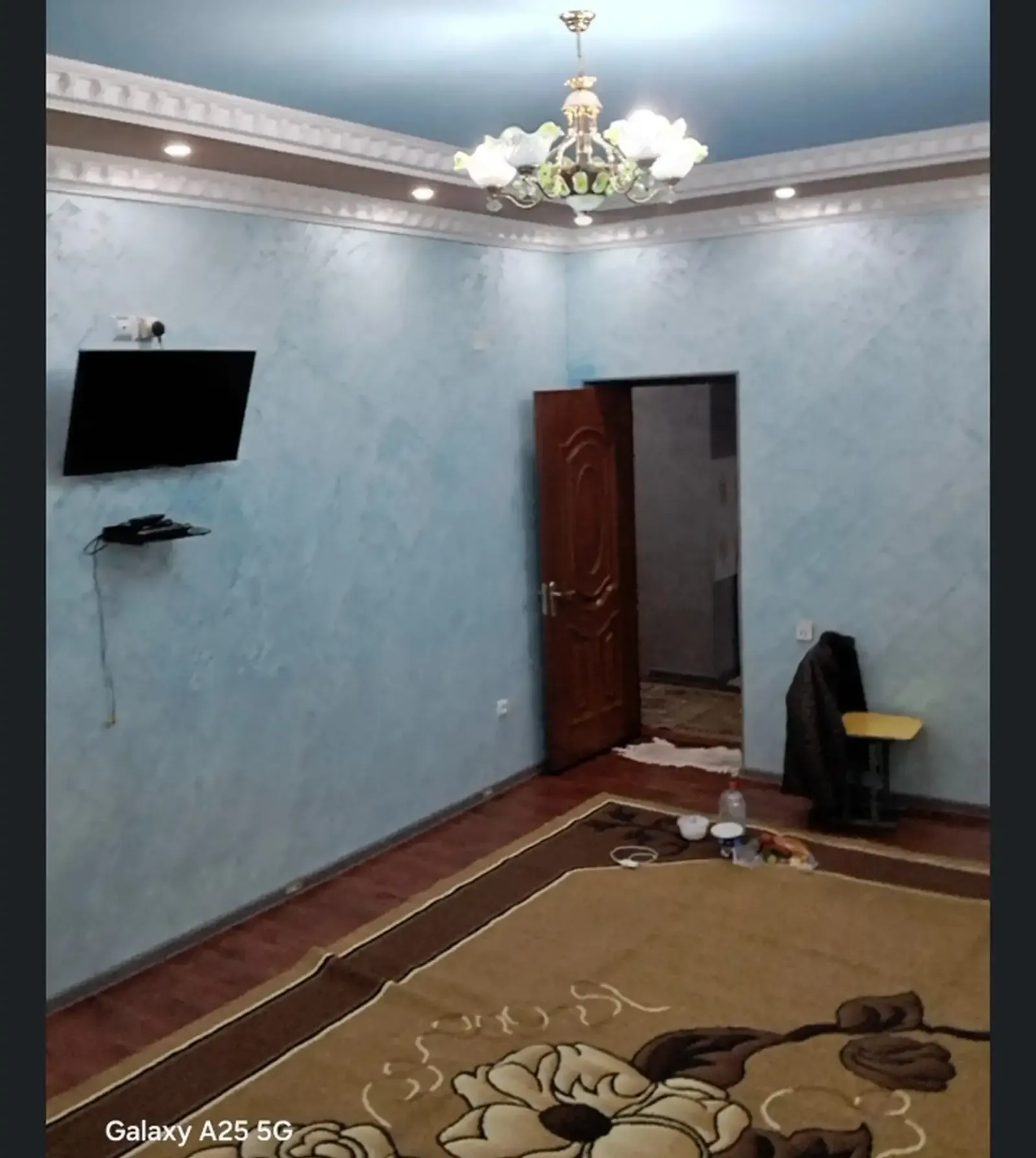 1-комн. квартира, 1 этаж, 43 м², гипрозем