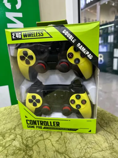 Джойстики на Пк , Android и PS3 — миниатюра 1