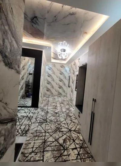 2-комн. квартира, 4 этаж, 80м², Шохмансур — миниатюра 3