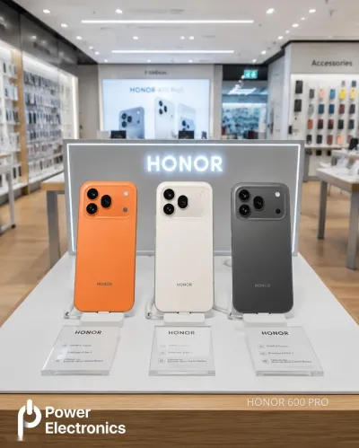 Honor 600 Pro 12+12/24/512Gb Global Version
