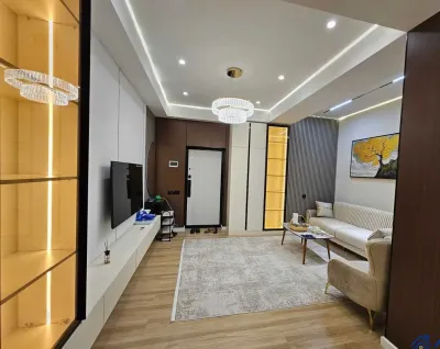 1-комн. квартира, 13 этаж, 70 м², И. Сомони