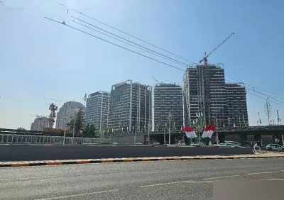 4-комн. квартира, 16 этаж, 152 м², Сино
