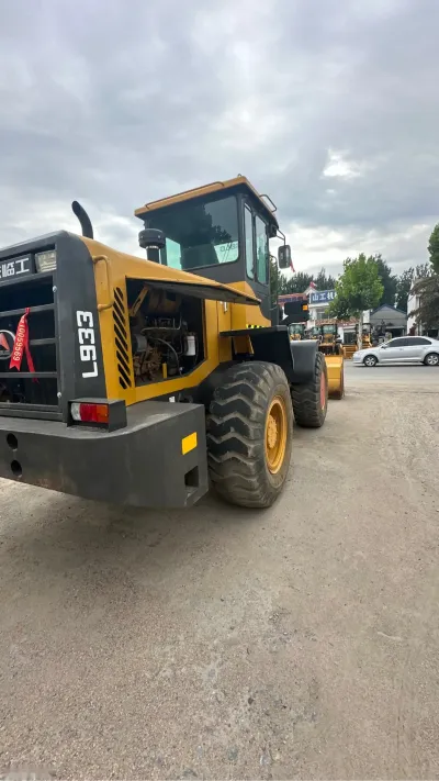 Погрузчик Sdlg 933L на заказ — миниатюра 8