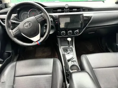 Toyota Corolla, 2017