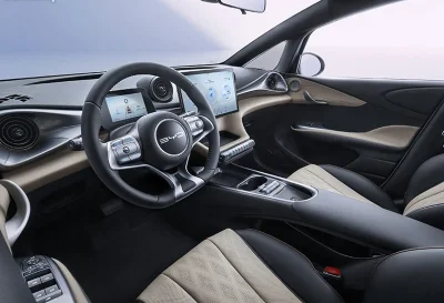 BYD Dolphin, 2025