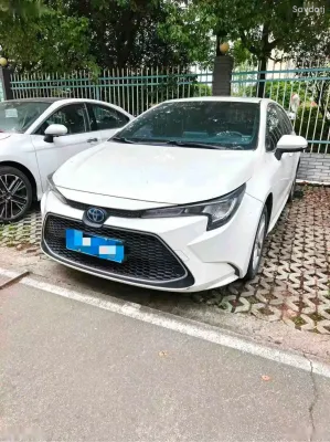 Toyota Corolla, 2020
