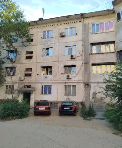 2-комн. квартира, 4 этаж, 64 м², 3 мкр