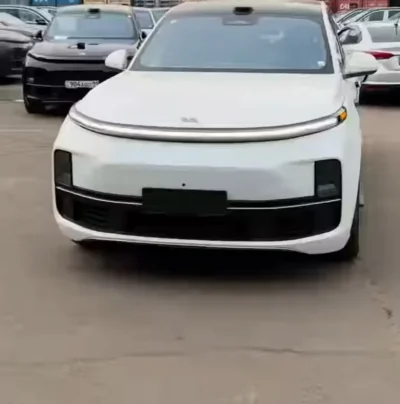Li Auto (LiXiang) L9, 2026
