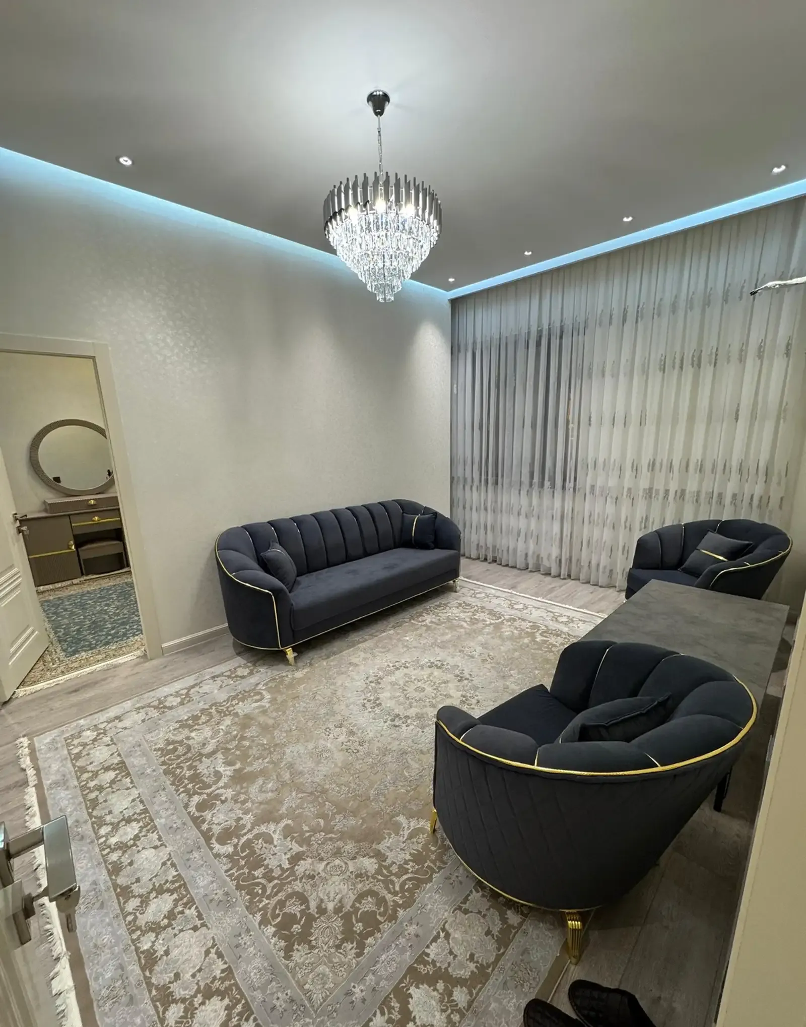 2-комн. квартира, 4 этаж, 60м², Ашан