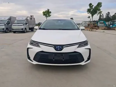 Toyota Corolla, 2021