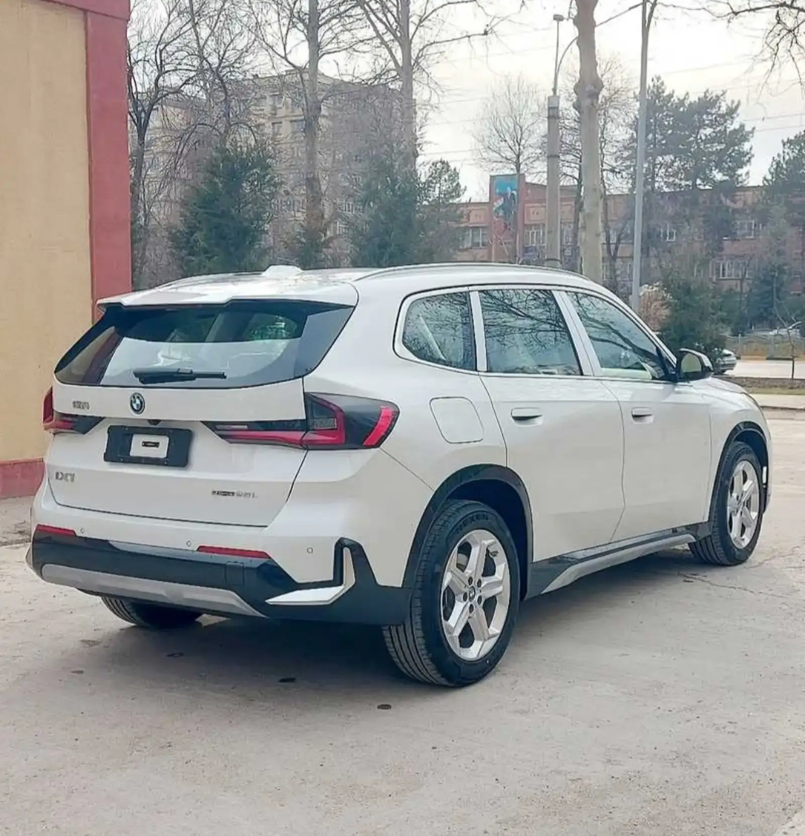 BMW iX, 2025 на заказ