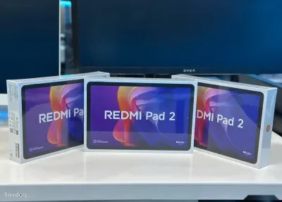 Планшет Xiaomi Redmi Pad 2 8/256gb