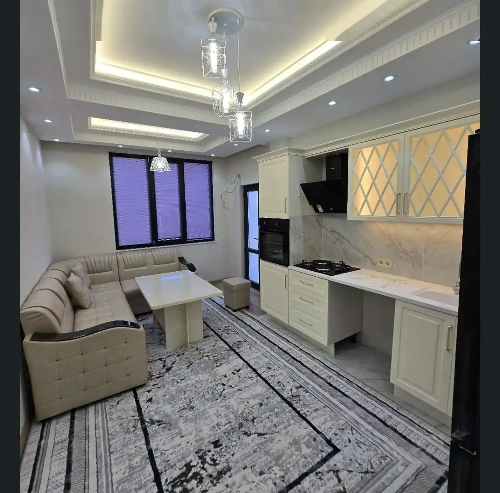 2-комн. квартира, 6 этаж, 80м², 20 Мкр