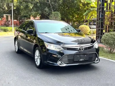 Toyota Camry, 2015