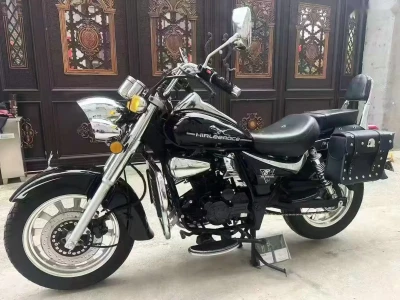 Мотоцикл Harley cruise 200 — миниатюра 2