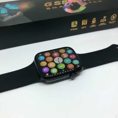 Смарт часы Apple Watch GS8 Max серия 8 — миниатюра 1