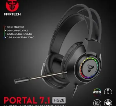 Игровые наушники Fantech Portal GH28