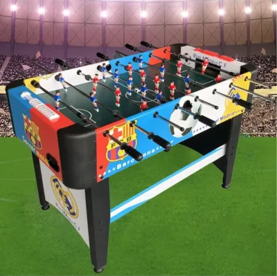 Настольный футбол игровой комплекс