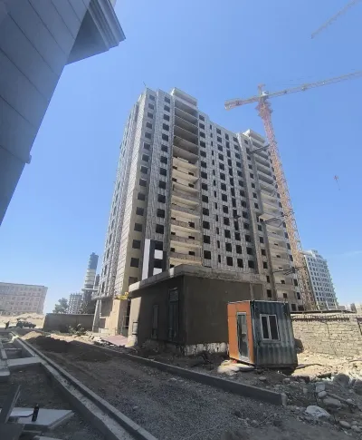 3-комн. квартира, 9 этаж, 98 м², Сино
