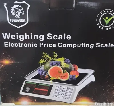 Весы 40kg