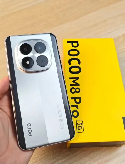 Xiaomi POCO 256 gb — миниатюра 8