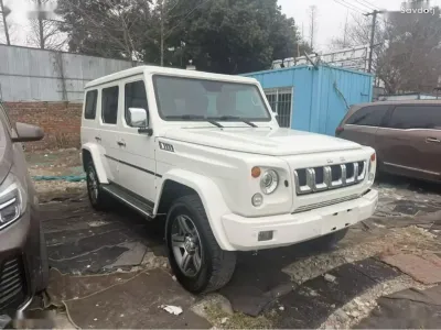 BAIC BJ80, 2019