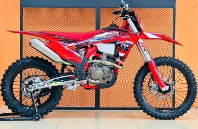 Мотоцикл Enduro YBS300 — миниатюра 5