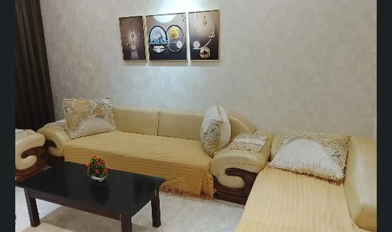 2-комн. квартира, 3 этаж, 55м², 20 Мкр