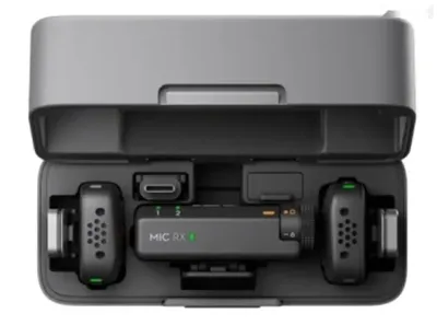 Микрофон DJI MIC MINI — миниатюра 2