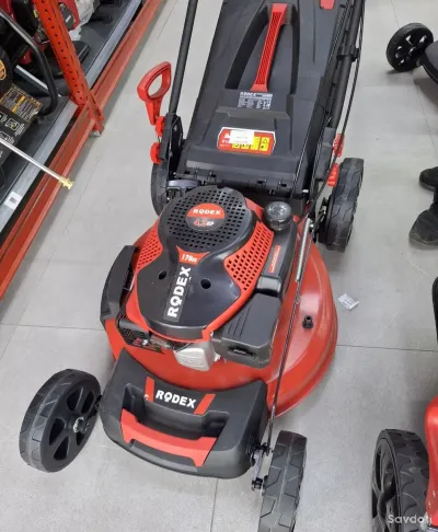Газонокосилка Бензиновый RDX9640